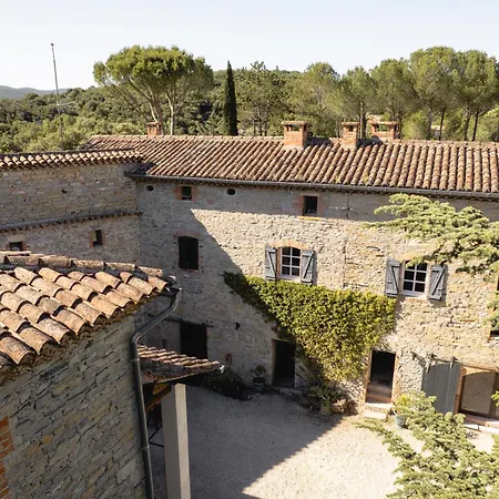 Au Pied Des Cévennes - Domaine Les Terres Aoyama Saint Julien Les Rosiers