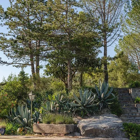 Au Pied Des Cévennes - Domaine Les Terres Aoyama 4* Saint Julien Les Rosiers