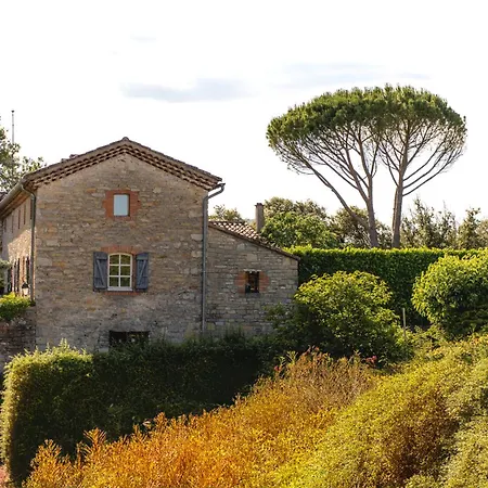 Au Pied Des Cévennes - Domaine Les Terres Aoyama Maison d'hôtes 4*
