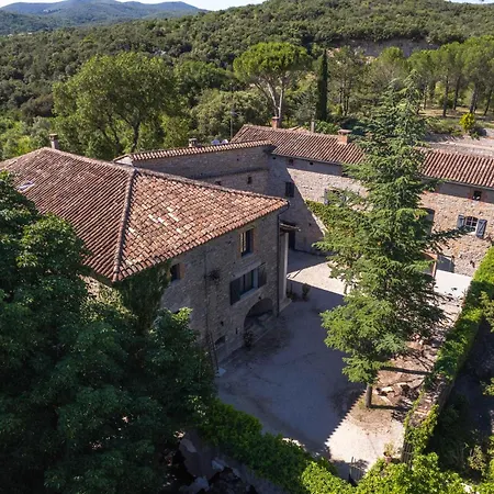 Au Pied Des Cévennes - Domaine Les Terres Aoyama Maison d'hôtes 4*