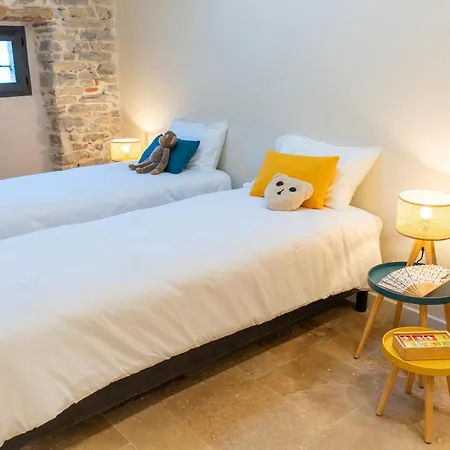 Au Pied Des Cévennes - Domaine Les Terres Aoyama Maison d'hôtes 4*