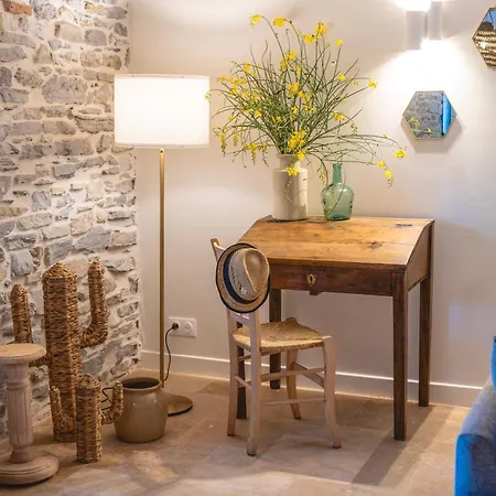 Au Pied Des Cévennes - Domaine Les Terres Aoyama Maison d'hôtes 4*