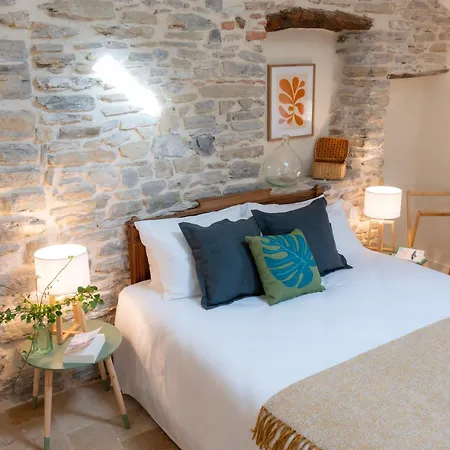 Au Pied Des Cévennes - Domaine Les Terres Aoyama