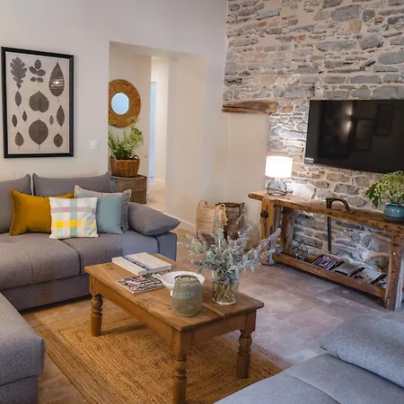 Maison d'hôtes Au Pied Des Cévennes - Domaine Les Terres Aoyama