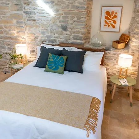 Au Pied Des Cévennes - Domaine Les Terres Aoyama 4*