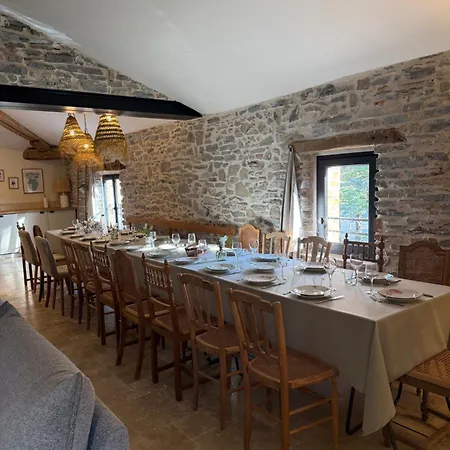 Au Pied Des Cévennes - Domaine Les Terres Aoyama Maison d'hôtes