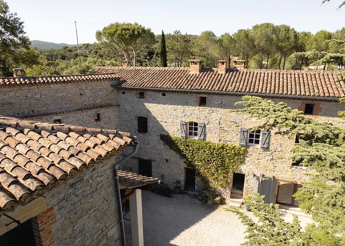 Au Pied Des Cévennes - Domaine Les Terres Aoyama Saint Julien Les Rosiers
