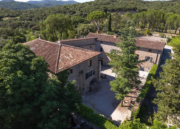 Au Pied Des Cévennes - Domaine Les Terres Aoyama Maison d'hôtes 4*