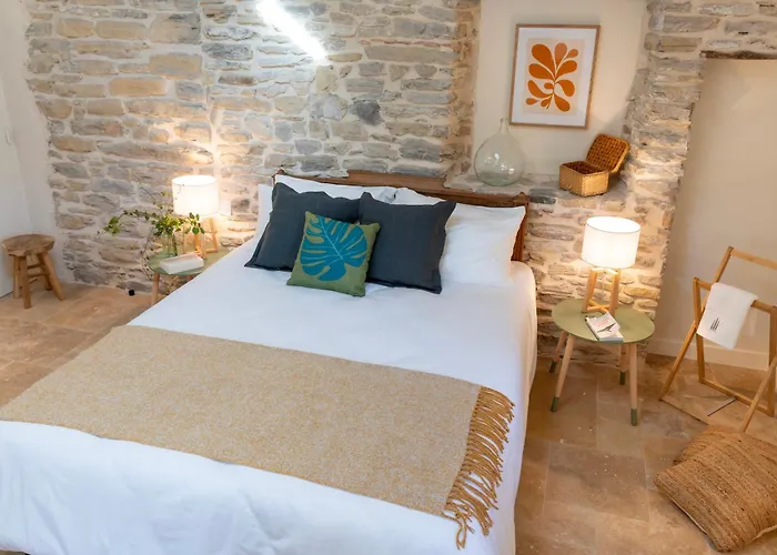 Au Pied Des Cévennes - Domaine Les Terres Aoyama 4*