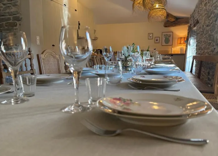 Au Pied Des Cévennes - Domaine Les Terres Aoyama 4*